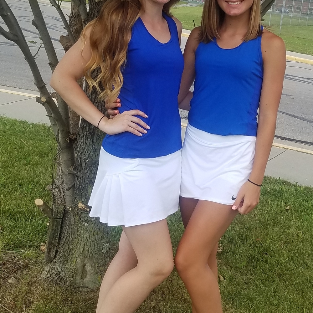 Athletic Skirt